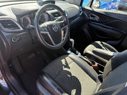 Used 2016 Buick Encore Sport Touring image 9
