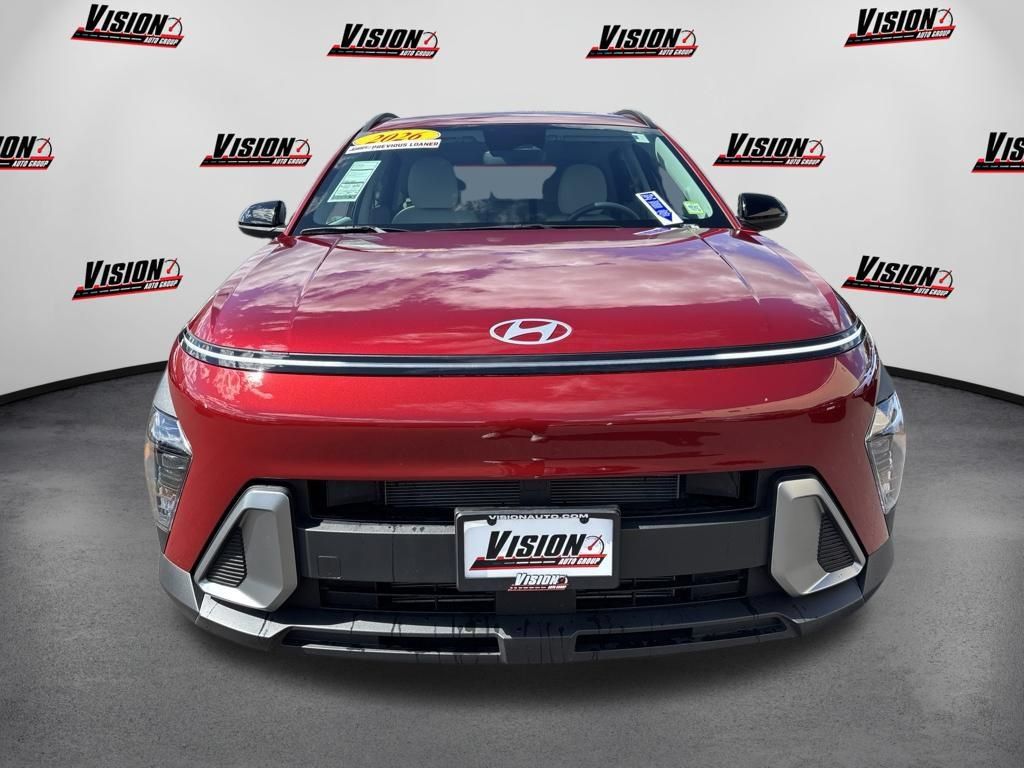 New 2026 Hyundai Kona SEL Sport AWD/4WD image 2