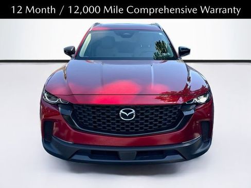 Certified 2025 MAZDA CX-50 AWD 2.5 S w/ Premium Package image 2