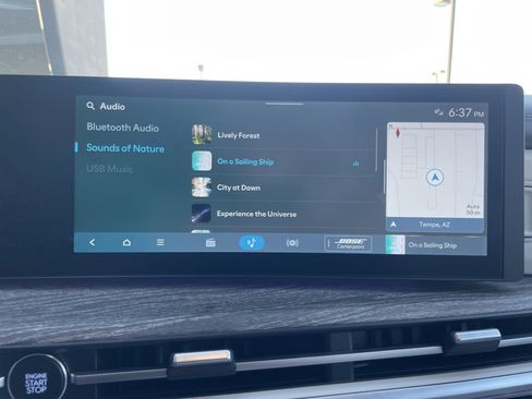 Used 2024 Hyundai Santa Fe Calligraphy image 42