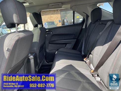 Used 2015 Chevrolet Equinox LT AWD/4WD image 12