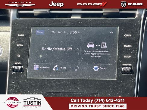 Used 2022 Hyundai Tucson SEL w/ Convenience Package AWD/4WD image 14