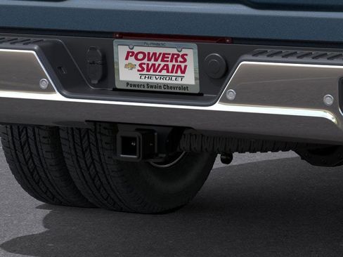 New 2026 Chevrolet Silverado 3500 LTZ w/ LTZ Plus Package AWD/4WD image 38