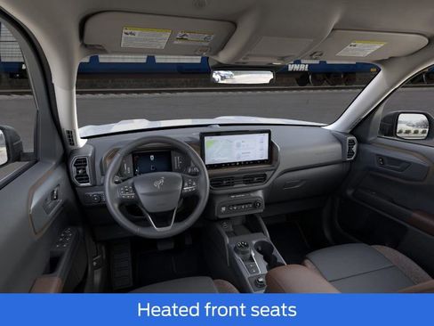 New 2026 Ford Bronco Sport Outer Banks AWD/4WD image 11