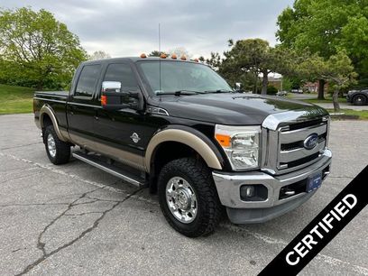 Used 2014 Ford F350 Lariat w/ Lariat Ultimate Package