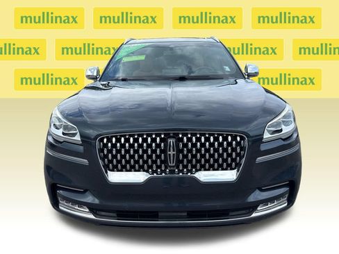 Used 2020 Lincoln Aviator Black Label w/ Dynamic Handling Package AWD/4WD image 10