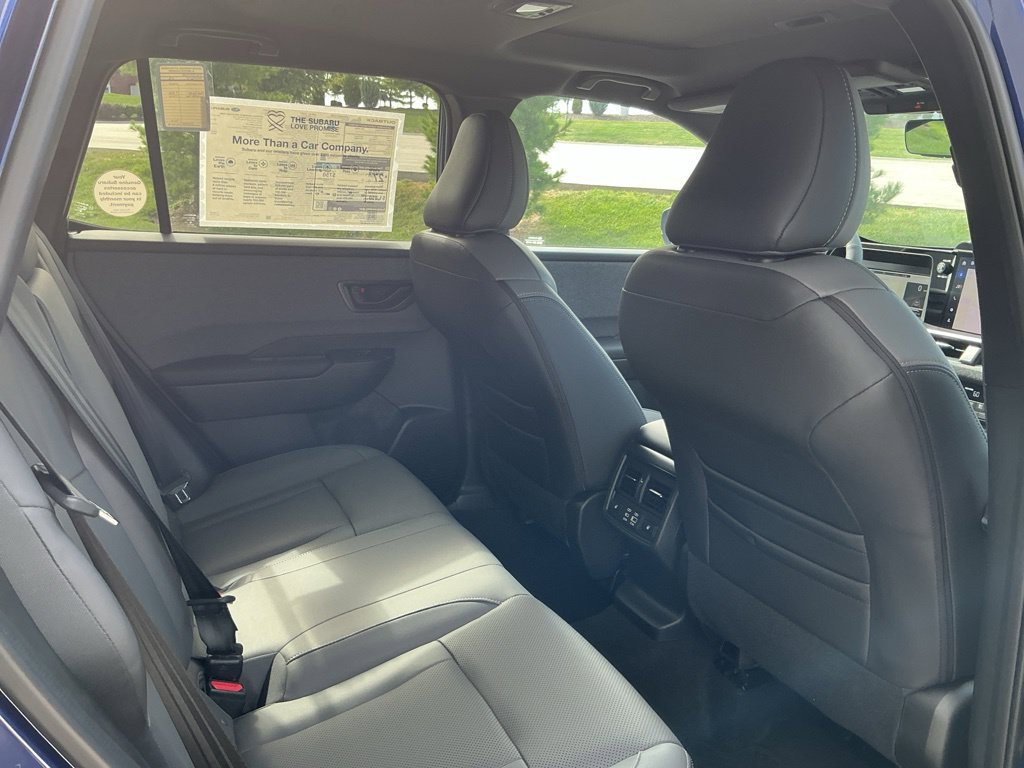 New 2026 Subaru Outback Limited AWD/4WD image 37
