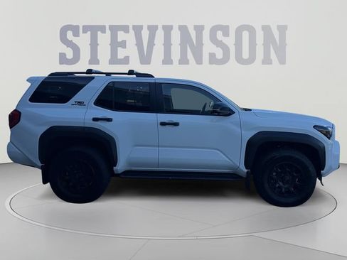 Used 2026 Toyota 4Runner TRD Off-Road Premium AWD/4WD image 6