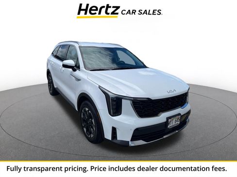 Used 2024 Kia Sorento S FWD image 1