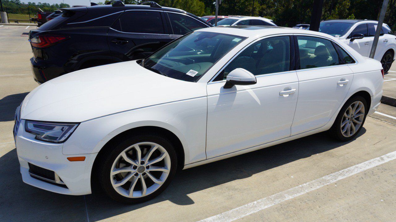 Used 2019 Audi A4 2.0T Premium Plus w/ Premium Plus Package FWD image 4