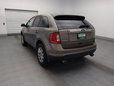 Used 2014 Ford Edge Limited FWD image 5
