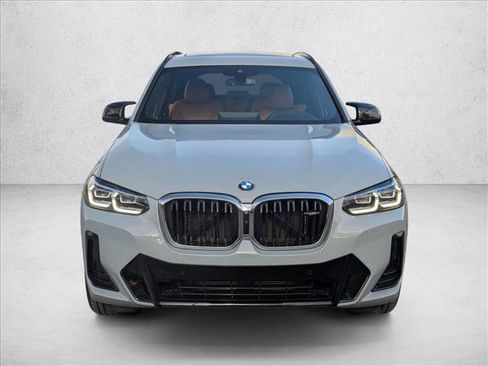 Certified 2023 BMW X3 M40i w/ Premium Package image 2