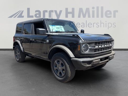 New 2026 Ford Bronco Big Bend AWD/4WD image 7