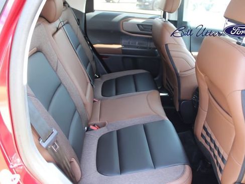 New 2026 Ford Bronco Sport Outer Banks w/ Outer Banks Tech Package+ AWD/4WD image 9