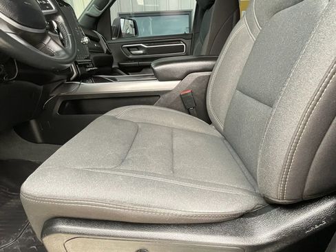 Used 2023 RAM 1500 Big Horn image 41