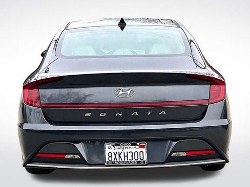 Used 2021 Hyundai Sonata SE w/ Cargo Package image 3