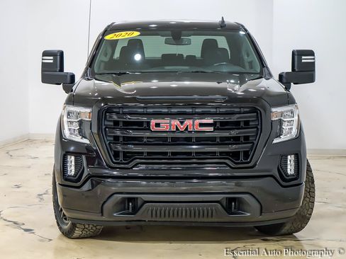 Used 2020 GMC Sierra 1500 Elevation w/ Elevation Value Package AWD/4WD image 5