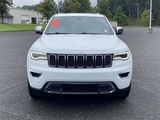 Used 2021 Jeep Grand Cherokee Limited w/ Luxury Group II image 2