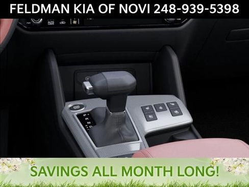 New 2026 Kia Sportage SX image 24