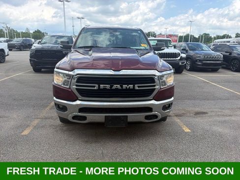 Used 2020 RAM 1500 Big Horn AWD/4WD image 2