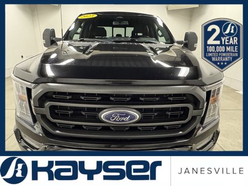 Used 2022 Ford F150 XLT w/ Equipment Group 302A High image 2