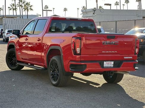New 2026 GMC Sierra 1500 Elevation w/ LPO, Elevation Black Package image 5