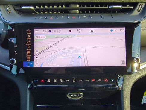 New 2026 Jeep Grand Cherokee Altitude AWD/4WD image 16