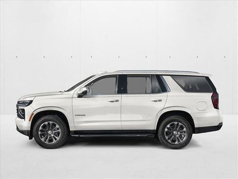 New 2026 Chevrolet Tahoe Premier image 3