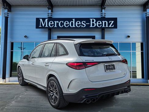 New 2026 Mercedes-Benz GLC 43 AMG 4MATIC image 4