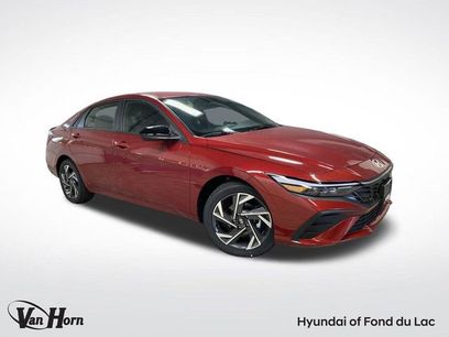 New 2025 Hyundai Elantra Sport