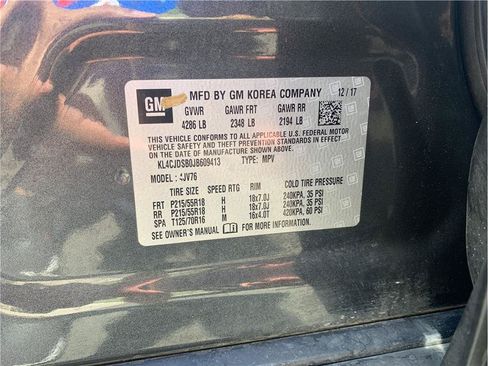 Used 2018 Buick Encore Premium FWD image 13