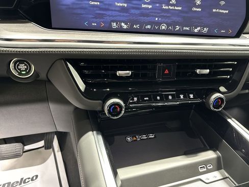 New 2026 Chevrolet Tahoe Premier w/ Sun And Tow Package image 17