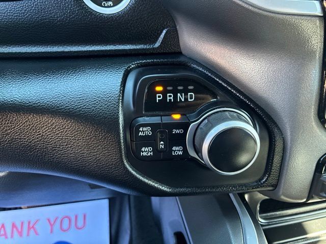 Used 2021 RAM 1500 Big Horn AWD/4WD image 30