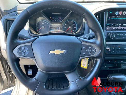 Used 2016 Chevrolet Colorado Z71 AWD/4WD image 35