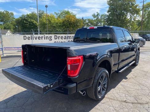 Used 2023 Ford F150 XLT w/ Equipment Group 302A High AWD/4WD image 5