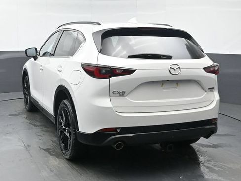 Certified 2024 MAZDA CX-5 Carbon Edition AWD/4WD image 3