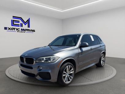 Used 2016 BMW X5 xDrive35i