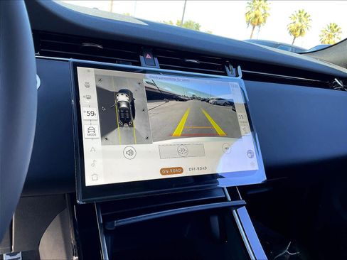 New 2026 Land Rover Range Rover Evoque Dynamic SE image 20