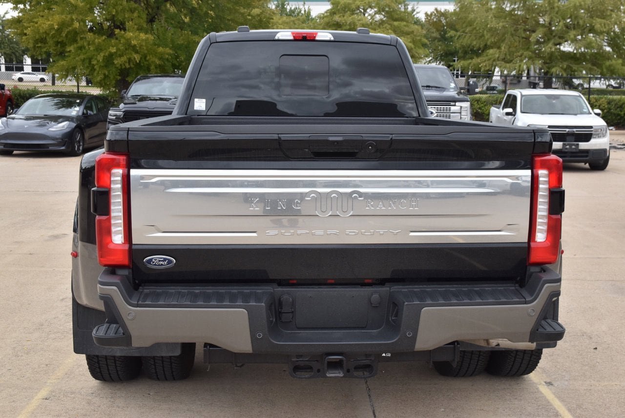 Certified 2026 Ford F350 King Ranch AWD/4WD image 8