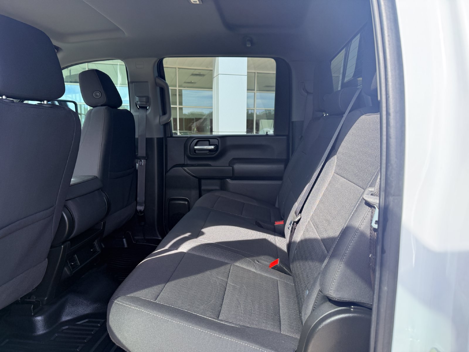 Used 2026 Chevrolet Silverado 3500 W/T w/ WT Convenience Package AWD/4WD image 12