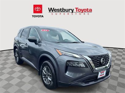 Used 2021 Nissan Rogue S