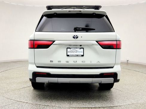 Used 2024 Toyota Sequoia Capstone image 6