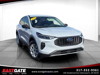 Used 2025 Ford Escape Active