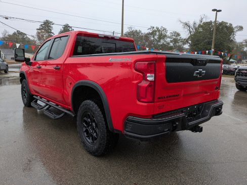 Used 2024 Chevrolet Silverado 1500 ZR2 w/ ZR2 Bison Edition image 6