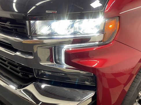 Used 2019 Chevrolet Silverado 1500 LT w/ All-Star Edition AWD/4WD image 25
