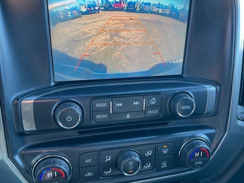 Used 2016 Chevrolet Silverado 1500 LT w/ All Star Edition image 33