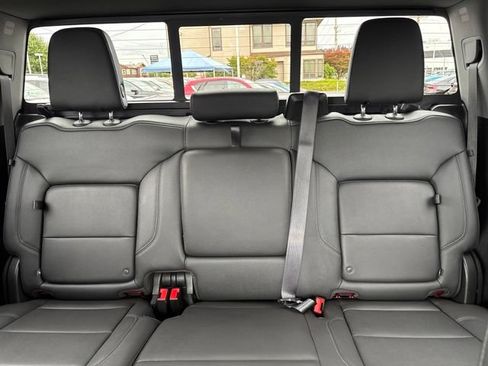 Used 2026 Chevrolet Silverado 1500 RST w/ RST All Star Premium Package AWD/4WD image 35