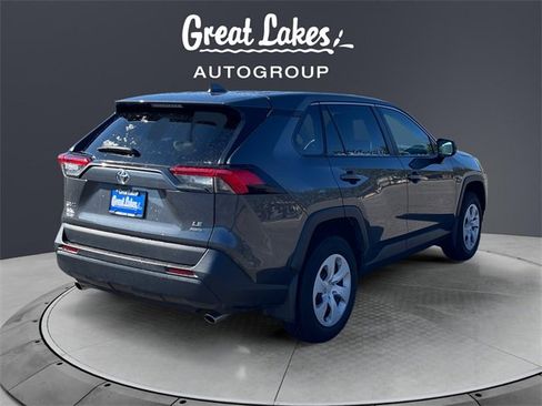 Certified 2024 Toyota RAV4 LE image 5