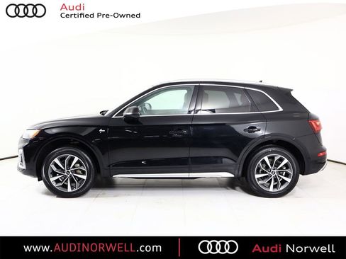 Certified 2023 Audi Q5 2.0T Premium w/ Convenience Package image 12