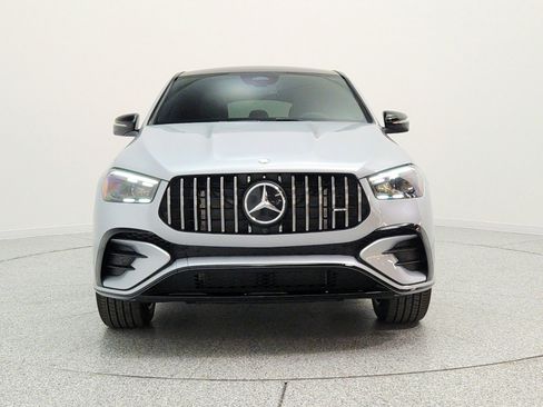 New 2026 Mercedes-Benz GLE 53 AMG 4MATIC Coupe image 2